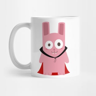 Vampire Freezer Bunny Mug